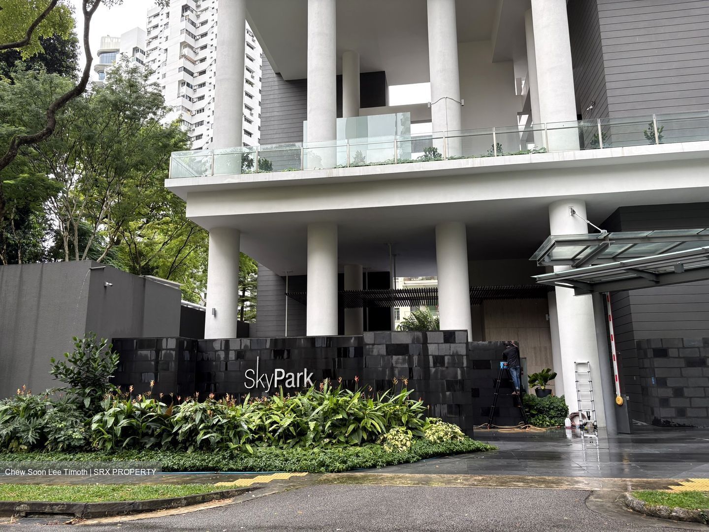 Skypark @ Somerset (D9), Apartment #503254421